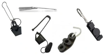 Drop Clamps (Flat & Round)